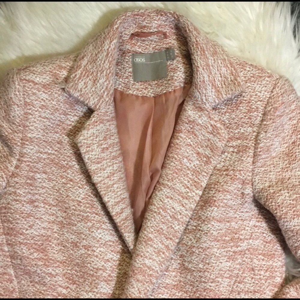 ASOS Pink Jacket - Picture 2 of 2